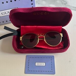 Brand new GG Sunglasses